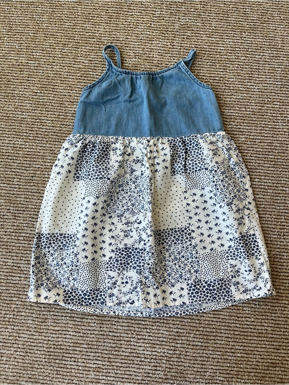 Oshkosh Toddler Dress, Size 4T